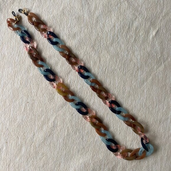 Zara Glasses/sunglasses chain, or necklace Never worn. - Picture 1 of 4